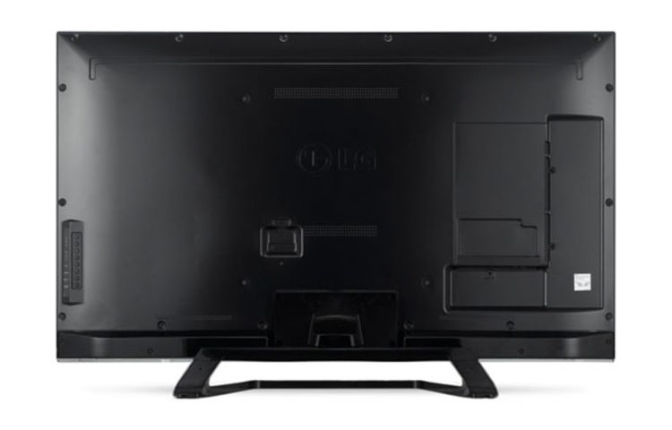 LG TV Cinema Screen, Smart TV, Magic Remote, Cinema 3D, Dual Play, LED Plus, HDTV 1080p, 107cm (42 pouces), LG 47LM670S