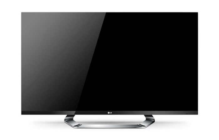 LG TV Cinema Screen, Smart TV, Magic Remote, Cinema 3D, Dual Play, LED Plus, HDTV 1080p, 107cm (42 pouces), LG 47LM670S