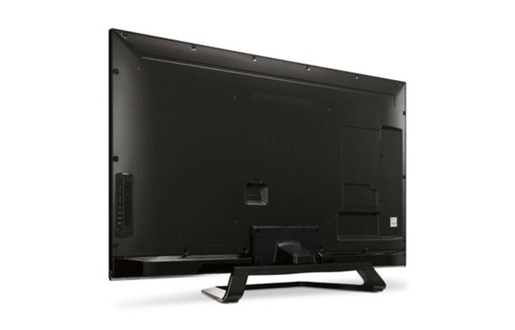 LG TV Cinema Screen, Smart TV, Magic Remote, Cinema 3D, Dual Play, LED Plus, HDTV 1080p, 107cm (42 pouces), LG 47LM760S