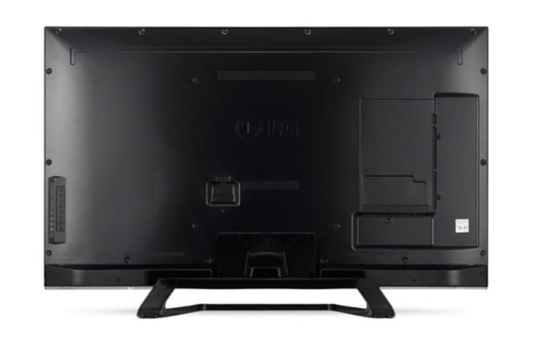 LG TV Cinema Screen, Smart TV, Magic Remote, Cinema 3D, Dual Play, LED Plus, HDTV 1080p, 107cm (42 pouces), LG 47LM760S