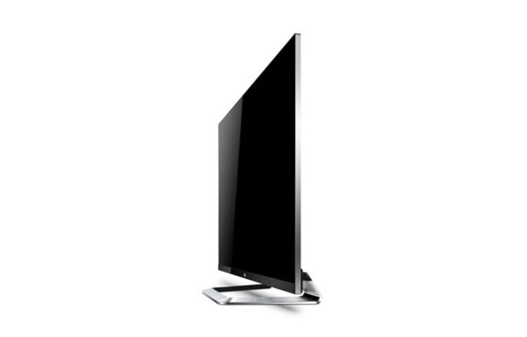 LG TV Cinema Screen, Smart TV, Magic Remote, Cinema 3D, Dual Play, LED Plus, HDTV 1080p, 107cm (42 pouces), LG 47LM760S