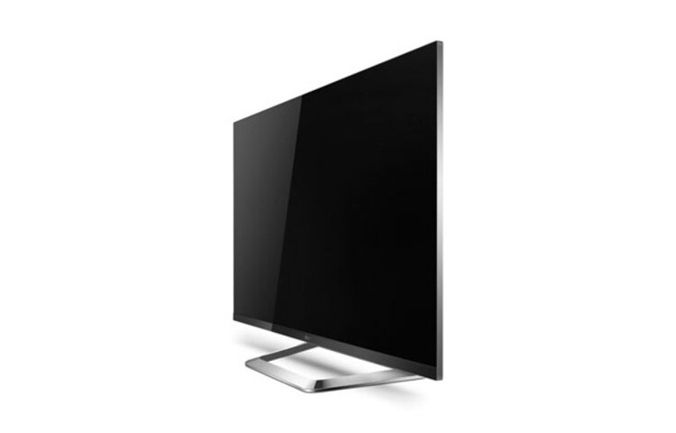 LG TV Cinema Screen, Smart TV, Magic Remote, Cinema 3D, Dual Play, LED Plus, HDTV 1080p, 107cm (42 pouces), LG 47LM760S