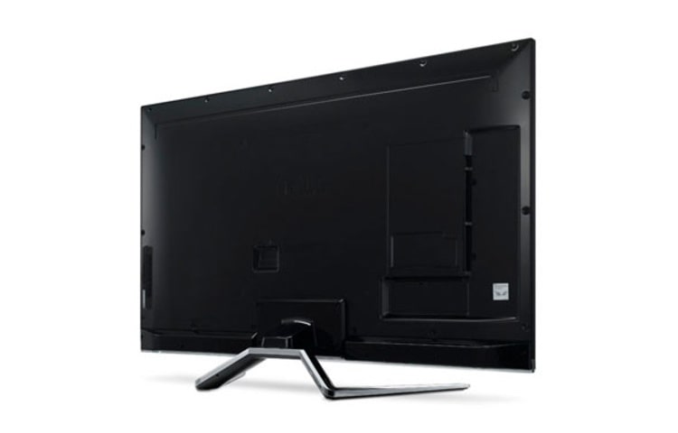 LG TV Cinema Screen, Smart TV, Dual Core, Magic Remote Voice, Cinema 3D, Dual Play, LED Plus, HDTV 1080p, 120cm (47 pouces), LG 47LM860V