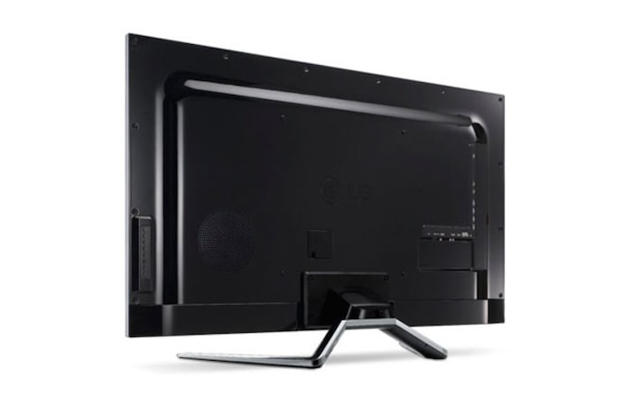 LG TV Cinema Screen, Smart TV, Dual Core, Magic Remote Voice, Cinema 3D, Dual Play, Nano Full LED, HDTV 1080p, 120cm (47 pouces), LG 55LM960V