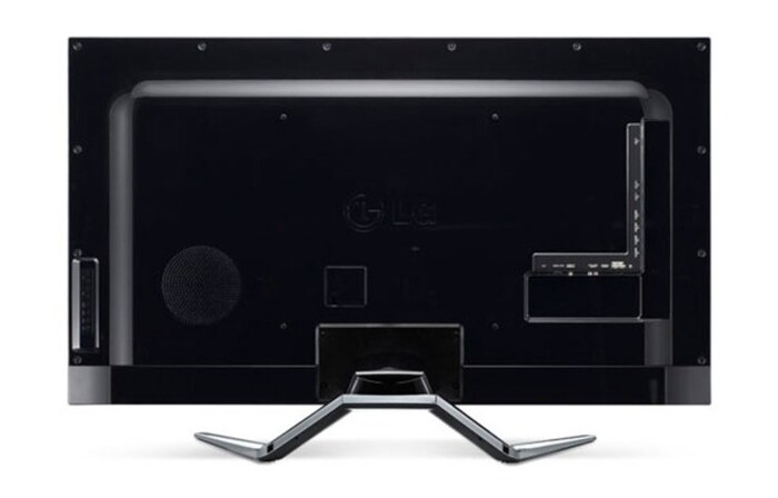 LG TV Cinema Screen, Smart TV, Dual Core, Magic Remote Voice, Cinema 3D, Dual Play, Nano Full LED, HDTV 1080p, 120cm (47 pouces), LG 55LM960V