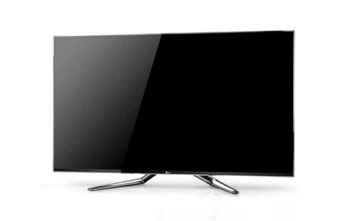 LG TV Cinema Screen, Smart TV, Dual Core, Magic Remote Voice, Cinema 3D, Dual Play, Nano Full LED, HDTV 1080p, 120cm (47 pouces), LG 55LM960V