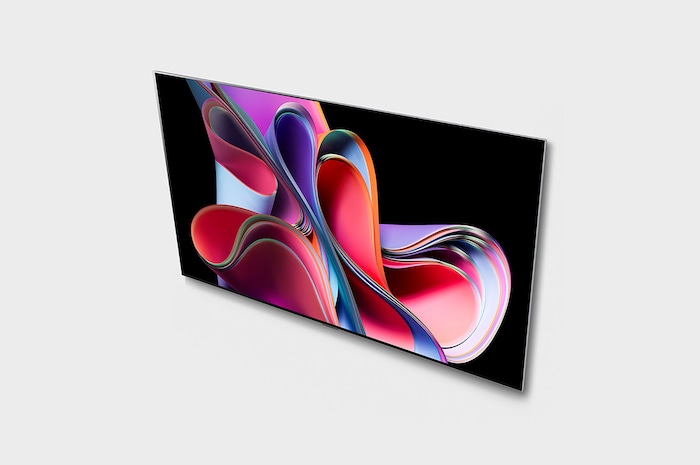 LG Smart TV LG OLED G3 I 65 pouces I 4K Processeur IA α9 Gen6 I ThinQ AI I Magic Remote, HDR, WebOS   , OLED65G36LA