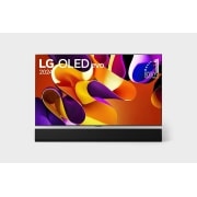 LG Smart TV  LG OLED evo AI G4 4K, 65 pouces, Télécommande Magique IA Dolby Vision webOS24 2024, OLED65G45LW