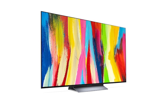 LG OLED evo C2 Smart TV résolution 4K 77 pouces I Magic Remote, HDR, WebOS  , OLED77C26LA