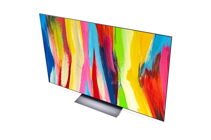 LG OLED evo C2 Smart TV résolution 4K 77 pouces I Magic Remote, HDR, WebOS  , OLED77C26LA