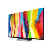 LG OLED evo C2 Smart TV résolution 4K 77 pouces I Magic Remote, HDR, WebOS  , OLED77C26LA