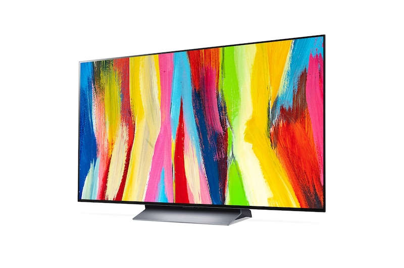 LG OLED evo C2 Smart TV résolution 4K 77 pouces I Magic Remote, HDR, WebOS  , OLED77C26LA