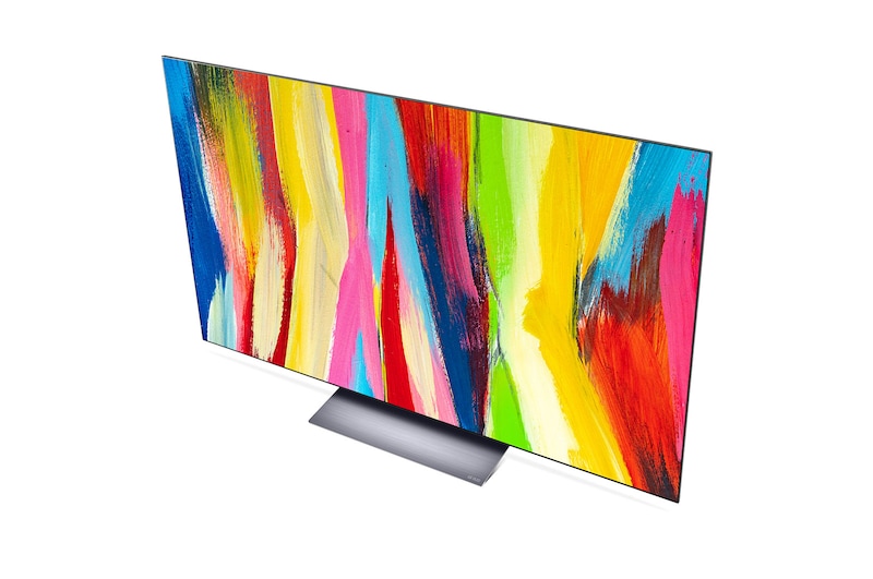 LG OLED evo C2 Smart TV résolution 4K 77 pouces I Magic Remote, HDR, WebOS  , OLED77C26LA