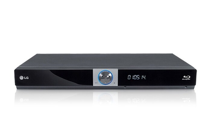 LG Lecteur Blu-ray, BD370