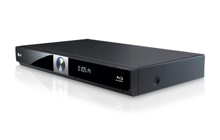 LG Lecteur Blu-ray, BD370