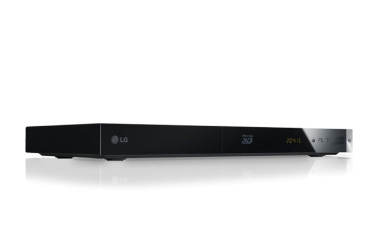 LG Smart 3D-Blu-ray Disc™ avec Playback, BP420