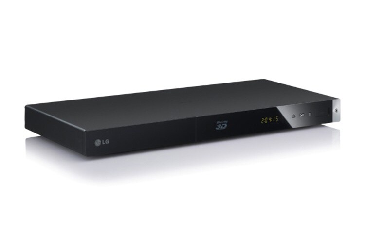 LG Smart 3D-Blu-ray Disc™ avec Playback, BP420
