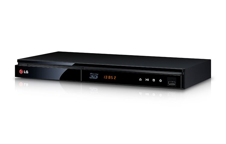 LG Lecteur Blu-ray 3D Smart TV, BP430
