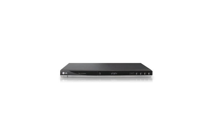 Vue de face du Lecteur DVD HDMI extrapolation 1080p DV492H