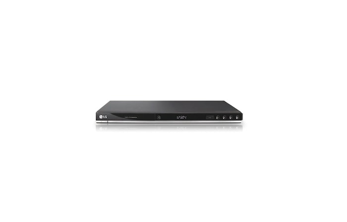 LG Lecteur DVD HDMI extrapolation 1080p, DV492H