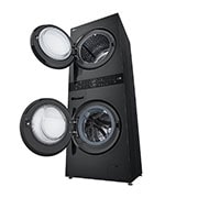 right bottom perspective with door open