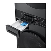 drawer open side view