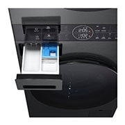 drawer open top view