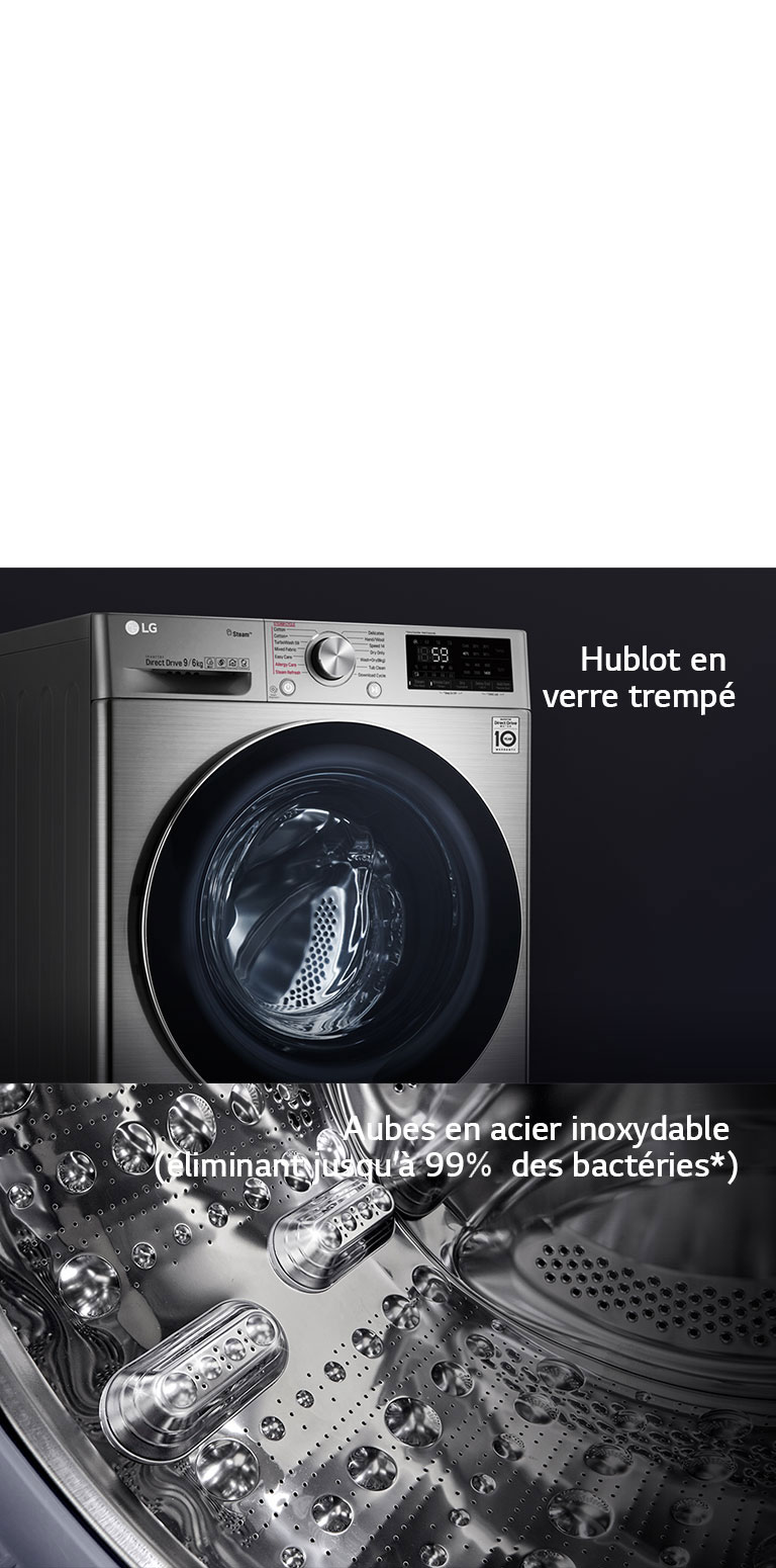 Durable et hygiénique3