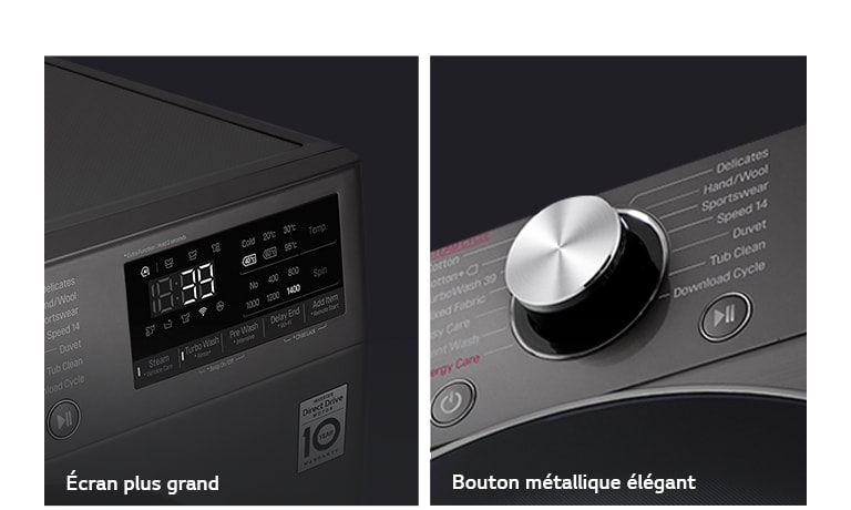 Plus visible et plus élégant