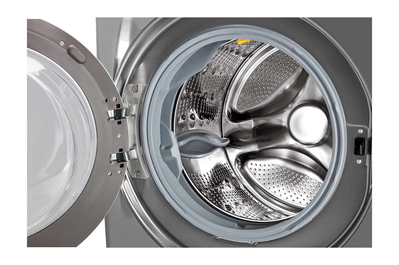 LG Lave-linge 20/12KG | 6 Motion Direct Drive™ | Moteur Direct Drive™ garanti 10 ans | TurboWash™ | True Steam™ | Smart thinQ, F0L2CRV2T