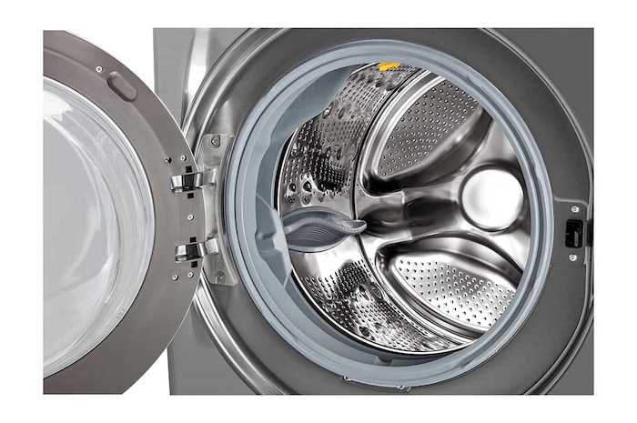 LG Lave-linge 20/12KG | 6 Motion Direct Drive™ | Moteur Direct Drive™ garanti 10 ans | TurboWash™ | True Steam™ | Smart thinQ, F0L2CRV2T