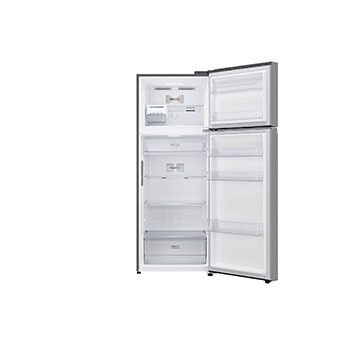 Front all door open without food