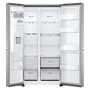 Door cooling LED