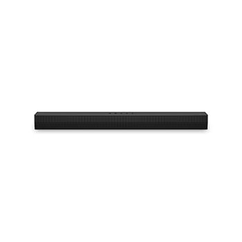 Vue avant de la LG Soundbar S40T