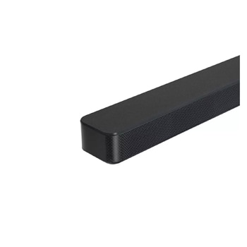 Vue avant de la LG Soundbar S40T