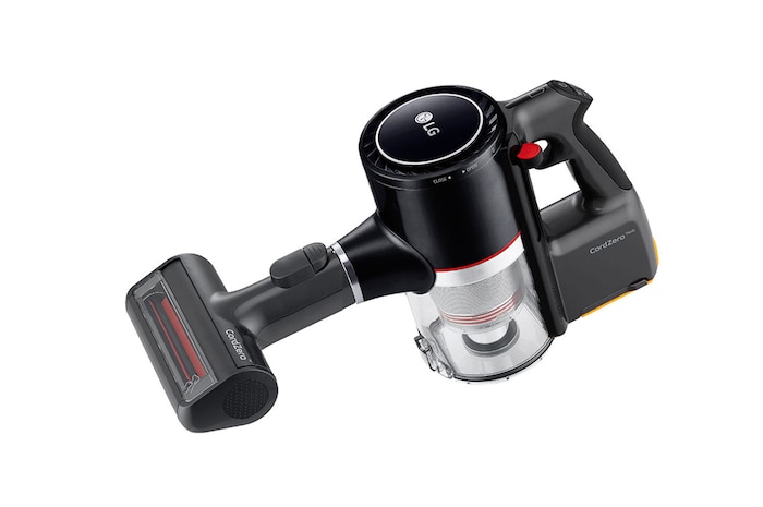 LG Aspirateur balai sans fil puissant équipé de la technologie Kompressor™, A9K-PROPLUS