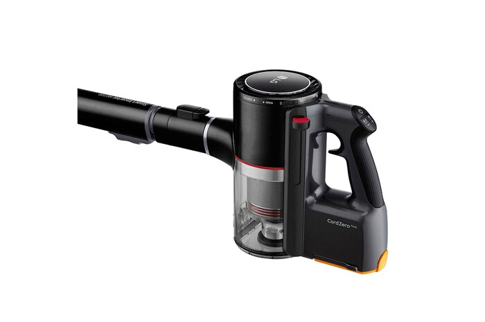 LG Aspirateur balai sans fil puissant équipé de la technologie Kompressor™, A9K-PROPLUS