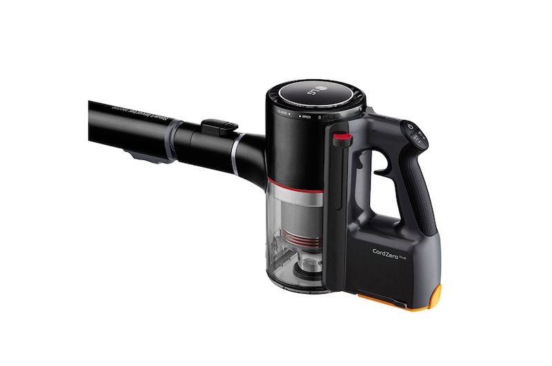 LG Aspirateur balai sans fil puissant équipé de la technologie Kompressor™, A9K-PROPLUS