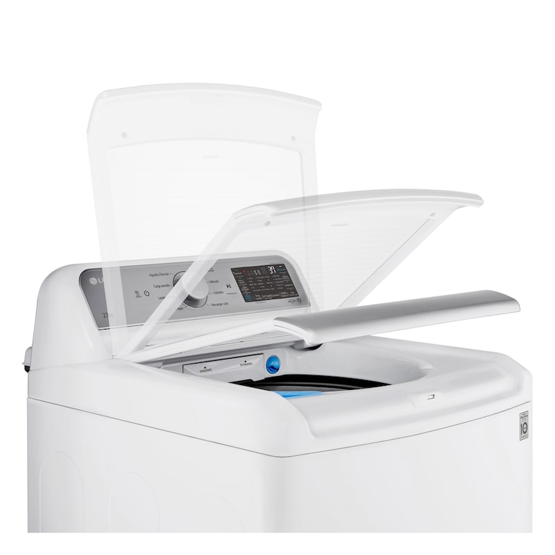 LG Lavadora LG Carga Superior 4-Way™ 23kg, WT23WT6HA