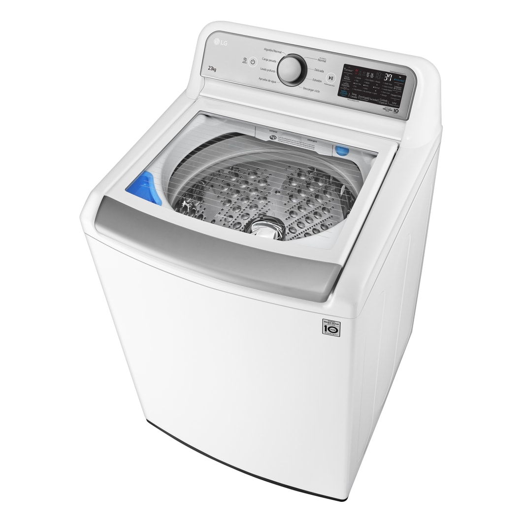 LG Lavadora LG Carga Superior 4-Way™ 23kg, WT23WT6HA
