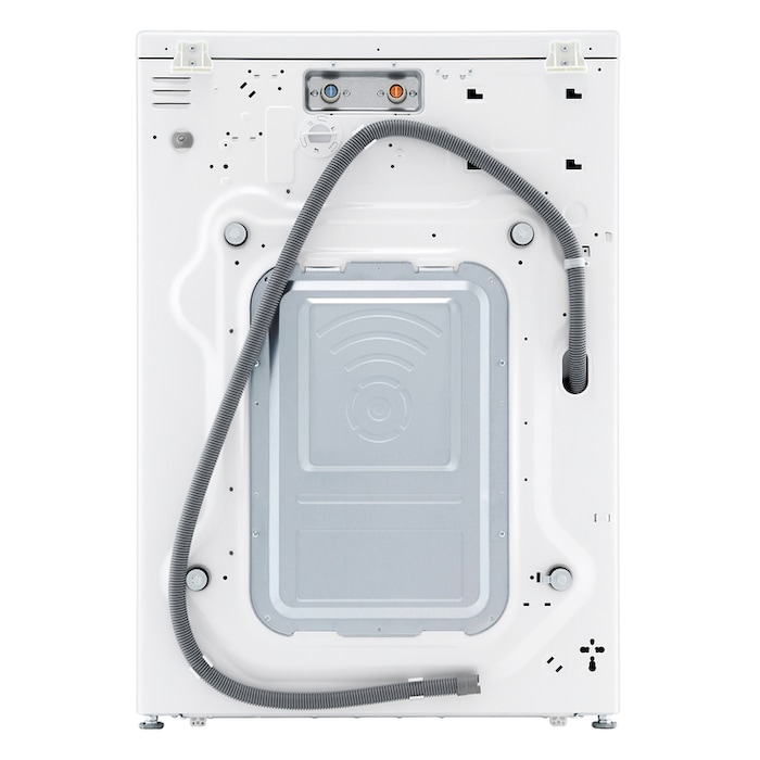 LG Lavadora de Carga Frontal y Secadora 22/13Kg - WD22WV26R, WD22WV26R