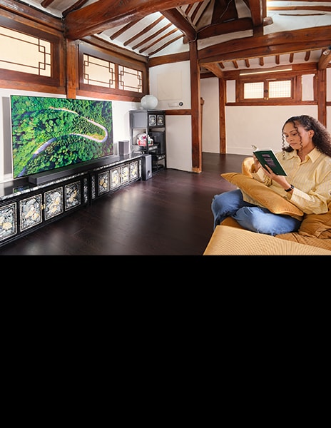 Canjea el código de la promoción para un 10% de descuento en este producto en Historias con LG.  Haz clic