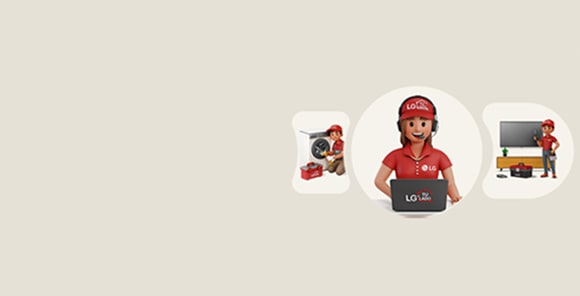 Servicios LG a tu lado