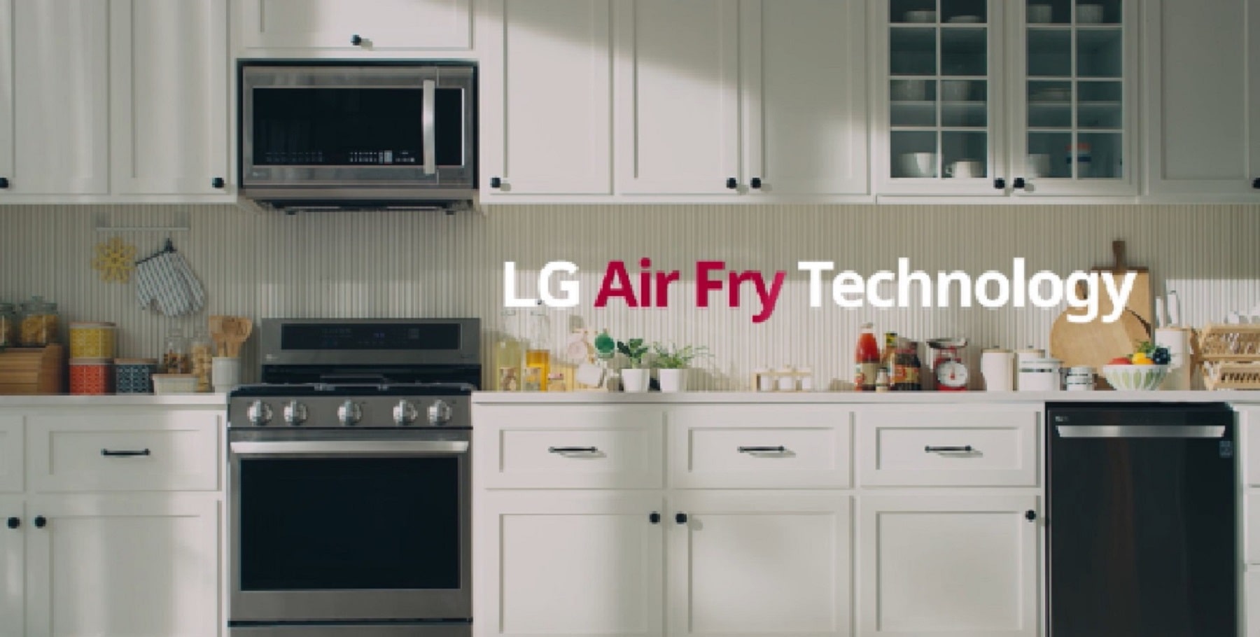 lg air fry