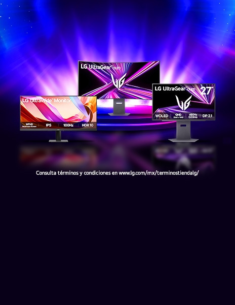Renueva tu monitor para este regreso a clases