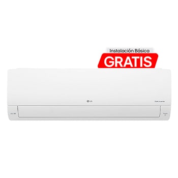 LG DUALCOOL Inverter, 1.5 Ton, Frío y Calor, (Voltaje 230V / 60HZ), VM182H9