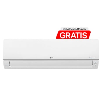 LG DUAL COOL INVERTER PLUS 2 TON FRÍO/CALOR | LG MX