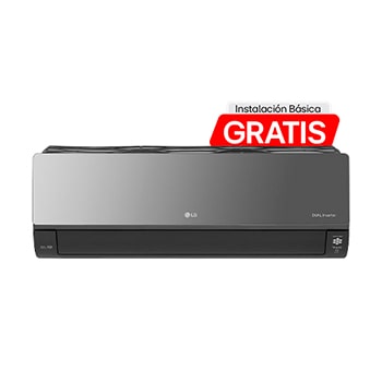 LG ARTCOOL INVERTER, 1 TON. FRÍO - VR122CW | LG MX
