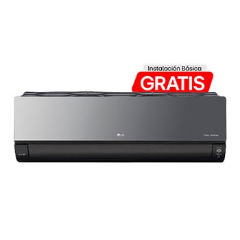 LG ARTCOOL Inverter, 1.5 Ton, Frío (Voltaje 220V / 50HZ), VR182CW