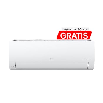 LG DUALCOOL Inverter, 1 Ton, Frío y Calor, (Voltaje 115V / 60HZ), VX121H4